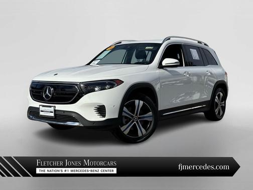 2023 Mercedes-Benz EQB 250 Base