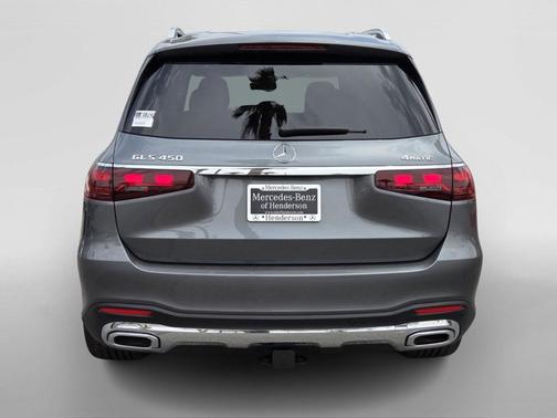 2025 Mercedes-Benz GLS 450 4MATIC