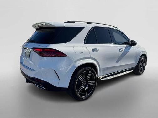 2024 Mercedes-Benz GLE 350 Base 4MATIC