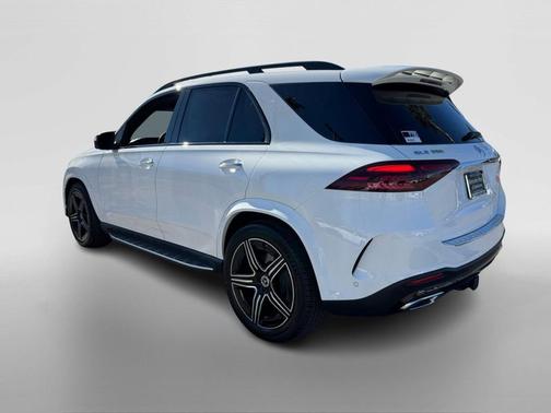 2024 Mercedes-Benz GLE 350 Base 4MATIC