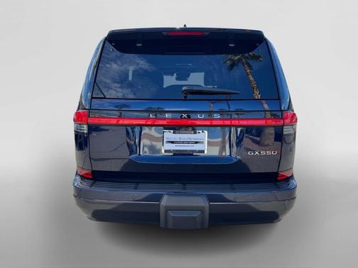 2025 Lexus GX 550 Luxury