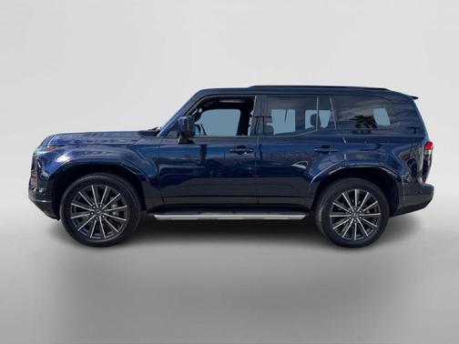 2025 Lexus GX 550 Luxury