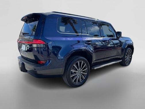 2025 Lexus GX 550 Luxury