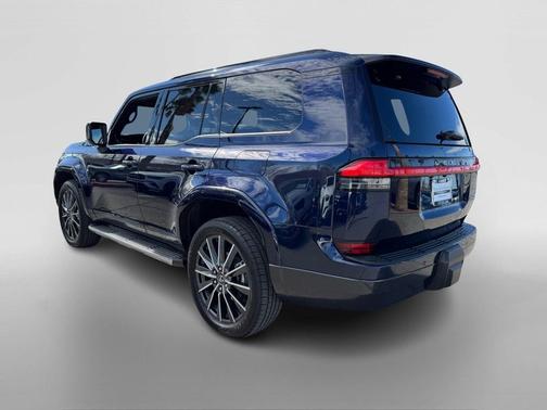 2025 Lexus GX 550 Luxury