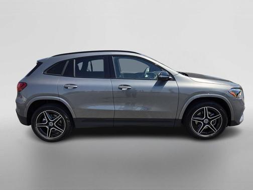 2026 Mercedes-Benz GLA 250 Base