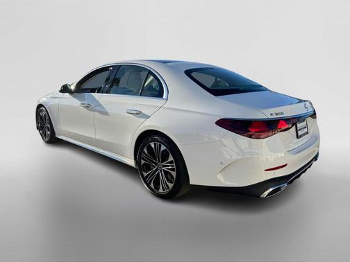 2025 Mercedes-Benz E-Class E 350