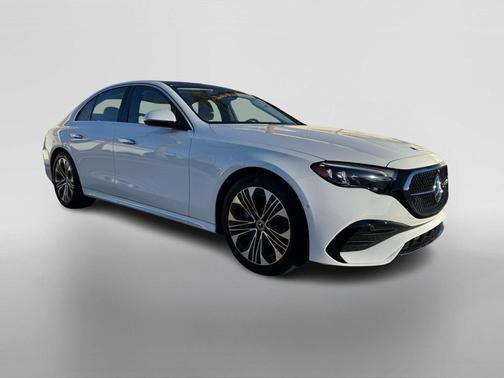 2025 Mercedes-Benz E-Class E 350