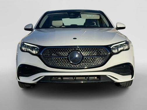 2025 Mercedes-Benz E-Class E 350