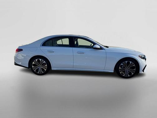 2025 Mercedes-Benz E-Class E 350