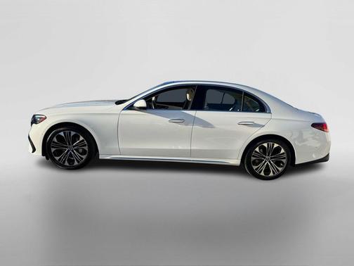 2025 Mercedes-Benz E-Class E 350