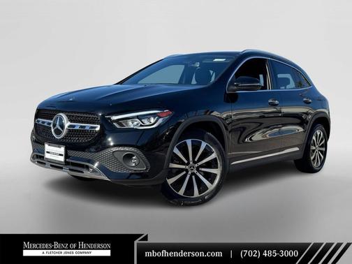 2023 Mercedes-Benz GLA 250 Base