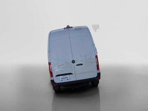 Arctic White 2024 Mercedes-Benz Sprinter 2500