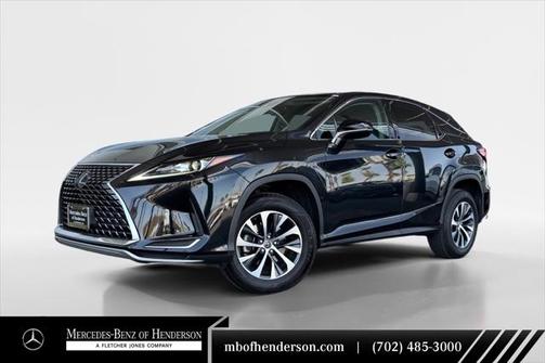 2022 Lexus RX 350 Base