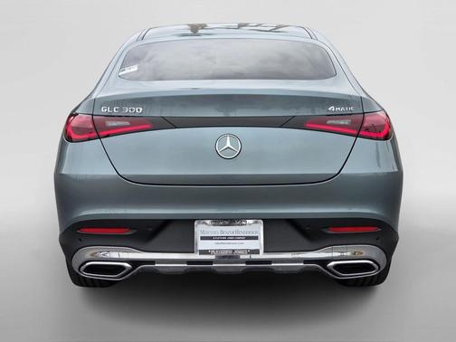 2026 Mercedes-Benz GLC 300 Base 4MATIC