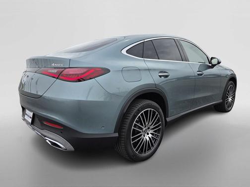 2026 Mercedes-Benz GLC 300 Base 4MATIC