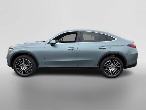 2026 Mercedes-Benz GLC 300 Base 4MATIC