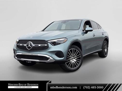 2026 Mercedes-Benz GLC 300 Base 4MATIC