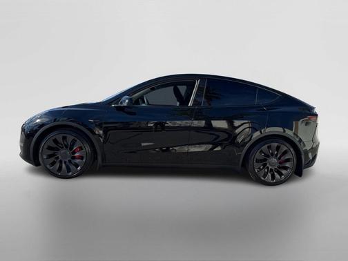 2024 Tesla Model Y Performance