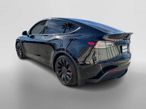 2024 Tesla Model Y Performance
