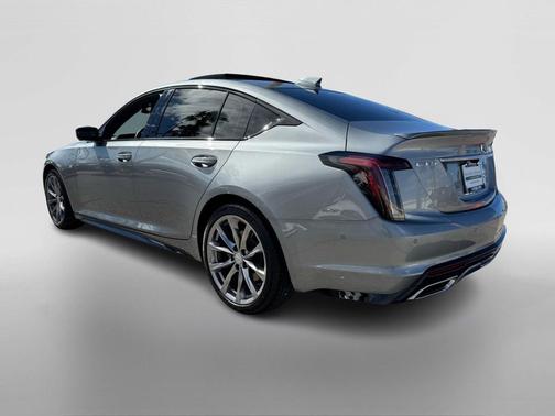 2025 Cadillac CT5 Sport RWD