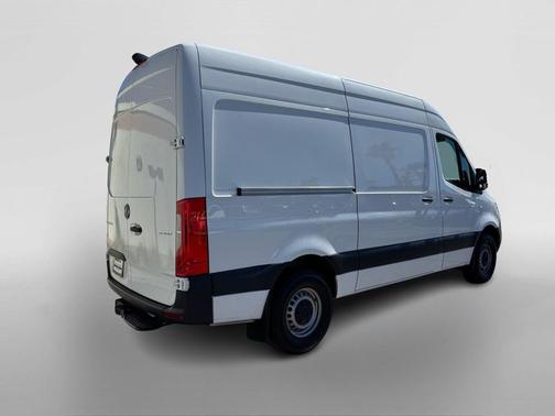 2021 Mercedes-Benz Sprinter 2500 Standard Roof I4 Diesel