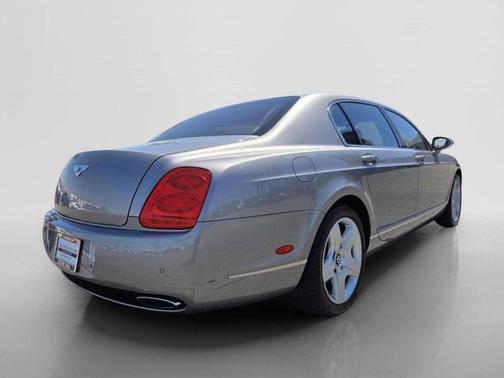 Silver 2006 Bentley Continental Flying Spur