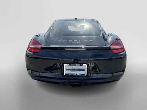 2014 Porsche Cayman Base