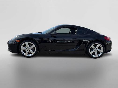 2014 Porsche Cayman Base