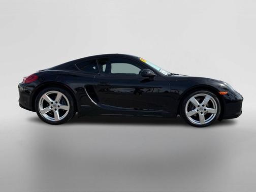 2014 Porsche Cayman Base