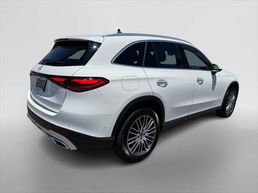 2025 Mercedes-Benz GLC 300 Base
