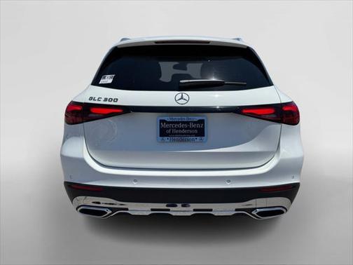 2025 Mercedes-Benz GLC 300 Base