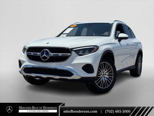 2025 Mercedes-Benz GLC 300 Base