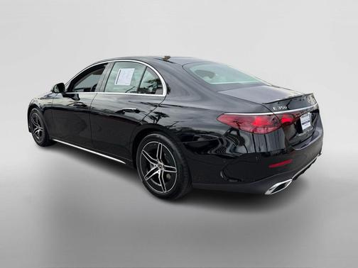 2025 Mercedes-Benz E-Class E 350
