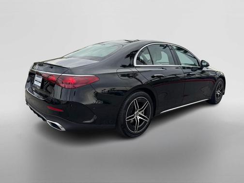 2025 Mercedes-Benz E-Class E 350
