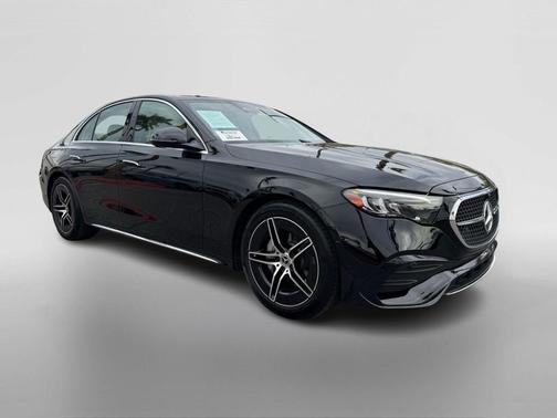 2025 Mercedes-Benz E-Class E 350