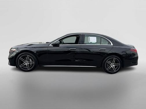 2025 Mercedes-Benz E-Class E 350