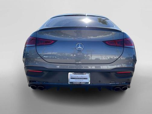 2022 Mercedes-Benz AMG GLE 53 Base