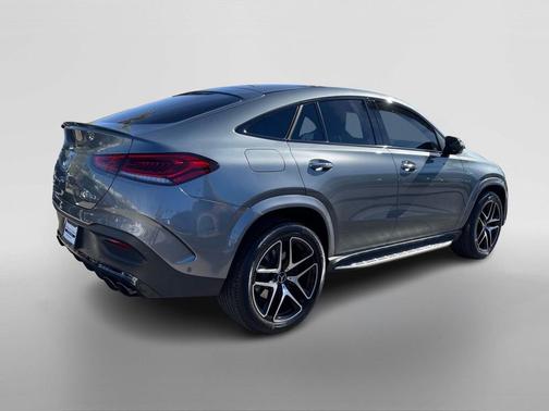 2022 Mercedes-Benz AMG GLE 53 Base