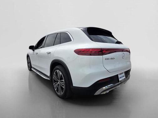 Polar White 2024 Mercedes-Benz EQS 450+ Base