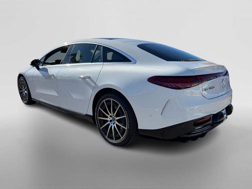 2022 Mercedes-Benz EQS 450+ Base