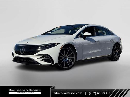 2022 Mercedes-Benz EQS 450+ Base