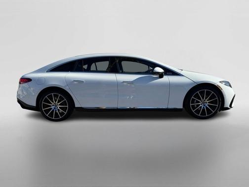 2022 Mercedes-Benz EQS 450+ Base