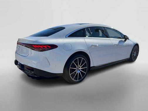 2022 Mercedes-Benz EQS 450+ Base