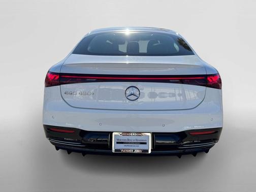 2022 Mercedes-Benz EQS 450+ Base