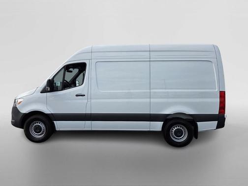 2025 Mercedes-Benz Sprinter 2500 Standard Roof
