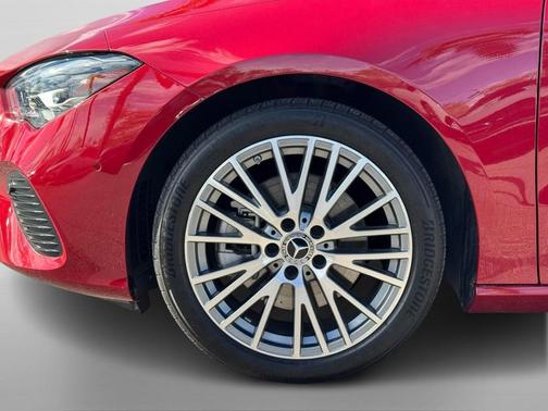 2024 Mercedes-Benz CLA 250 Base 4MATIC