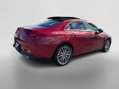 2024 Mercedes-Benz CLA 250 Base 4MATIC