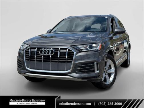 2024 Audi Q7 45 Premium