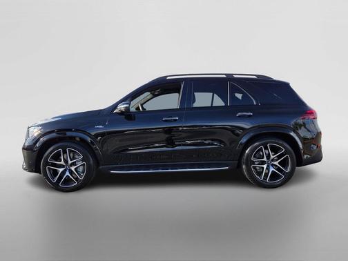 2026 Mercedes-Benz AMG GLE 53 Base