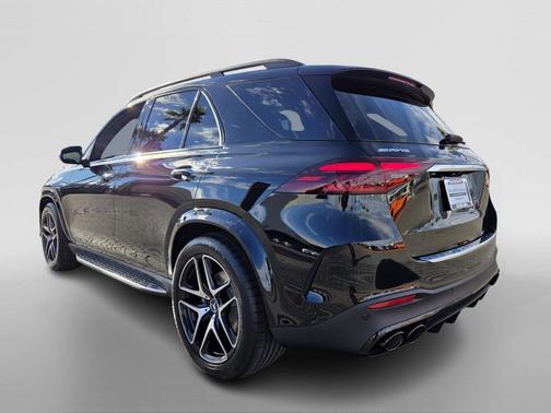 2026 Mercedes-Benz AMG GLE 53 Base